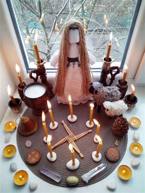 The Sacred Fire: Pagan Yule Log Ceremonies and Beliefs